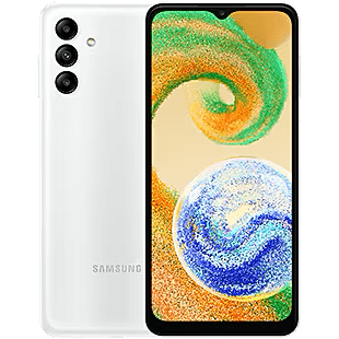 Samsung Galaxy A04s | Weiss | Wie neu | Dual SIM | 32 GB