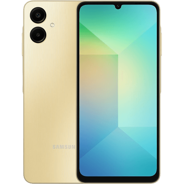 Samsung Galaxy A06 | Gold | Sehr gut | Dual SIM | 64 GB