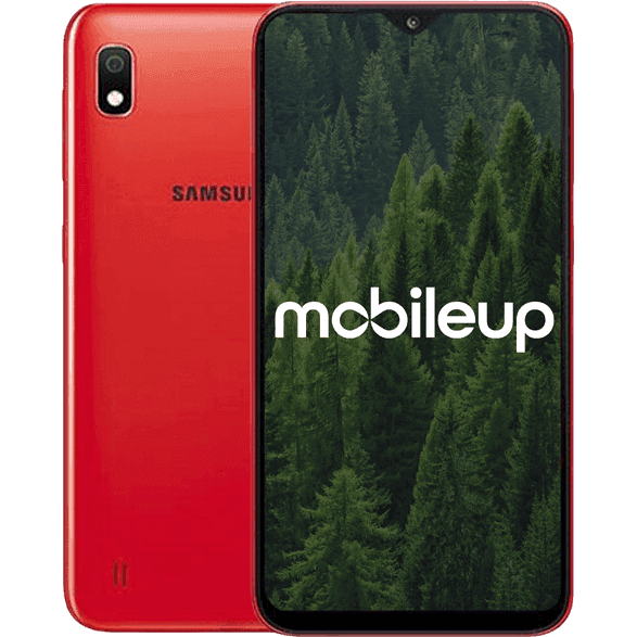 Samsung Galaxy A10 | Rot | Wie neu | Dual SIM | 32 GB
