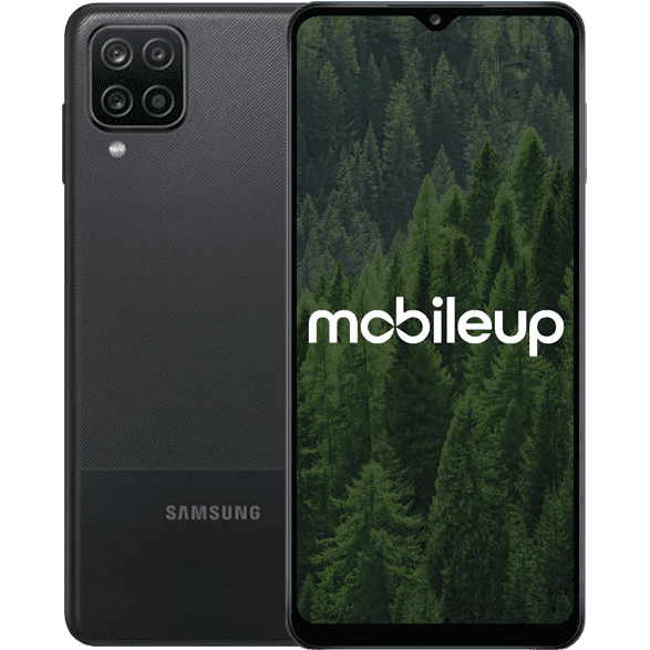 Samsung Galaxy A12 | Schwarz | Sehr gut | Dual SIM | 32 GB