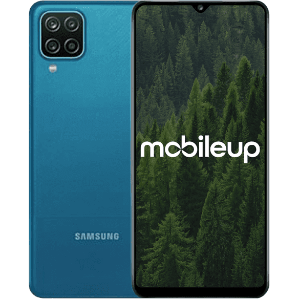 Samsung Galaxy A12 | Blau | Wie neu | Dual SIM | 64 GB