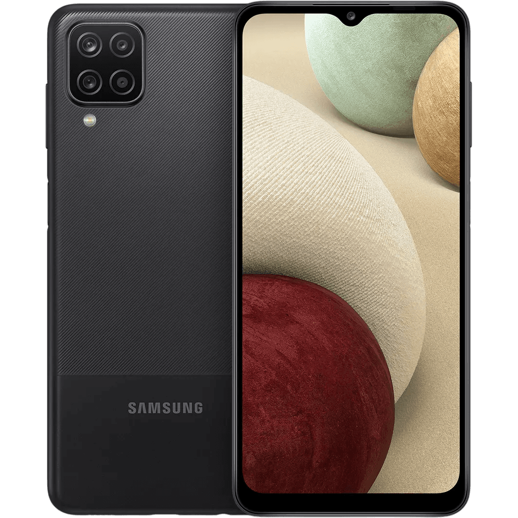 Samsung Galaxy A12s | Schwarz | Wie neu | Dual SIM | 128 GB