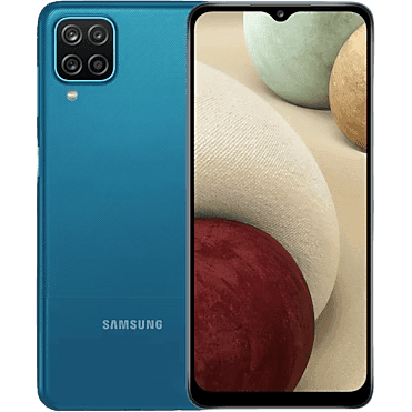 Samsung Galaxy A12s | Blau | Gut | Dual SIM | 128 GB