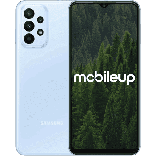 Samsung Galaxy A13 | Blau | Wie neu | Single SIM | 128 GB