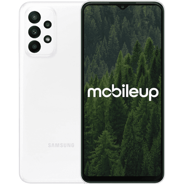 Samsung Galaxy A13 | Weiss | Wie neu | Dual SIM | 32 GB