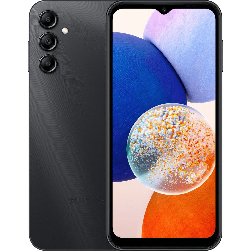 Samsung Galaxy A14 5G | Schwarz | Wie neu | Dual SIM | 64 GB