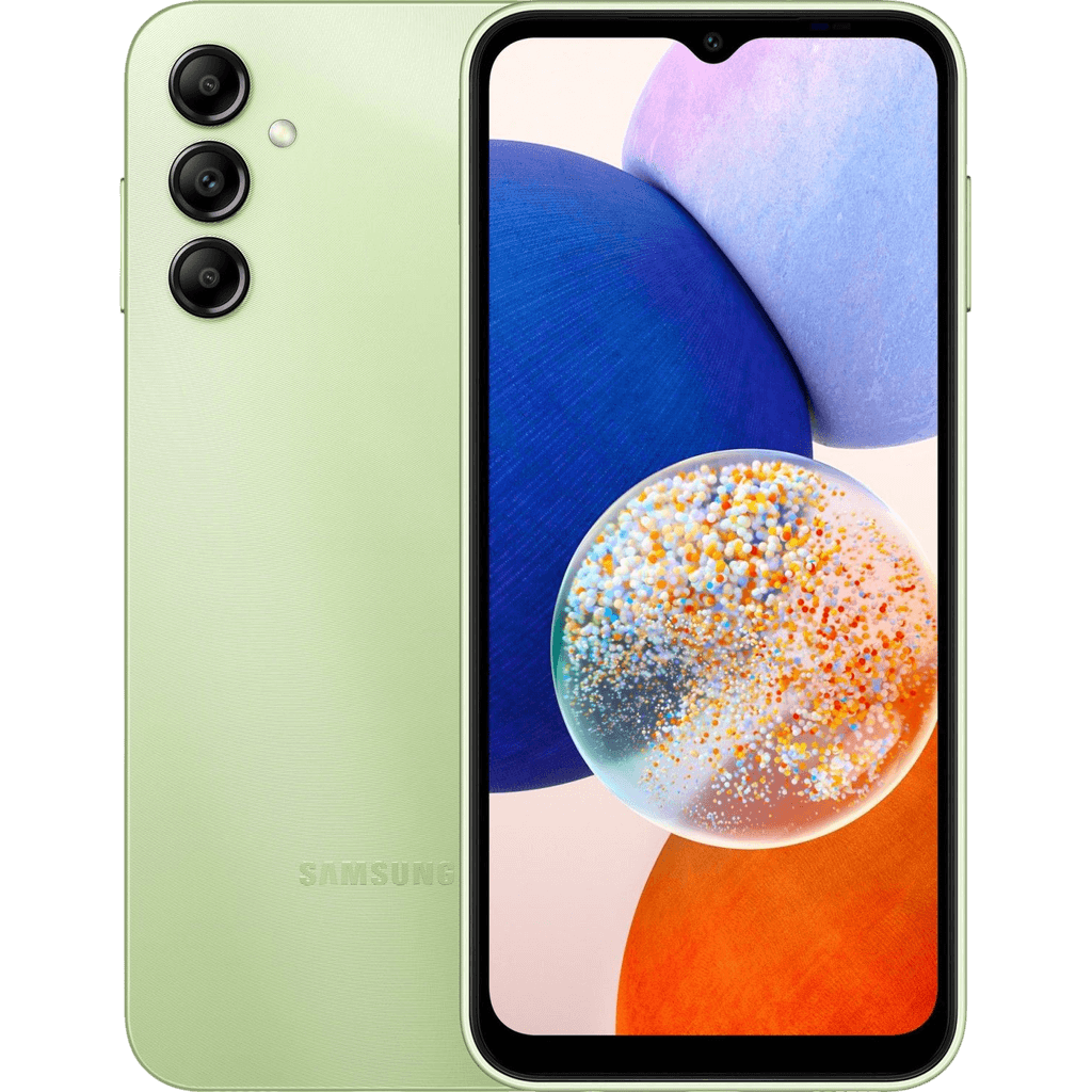 Samsung Galaxy A14 5G | Grün | Sehr gut | Dual SIM | 64 GB