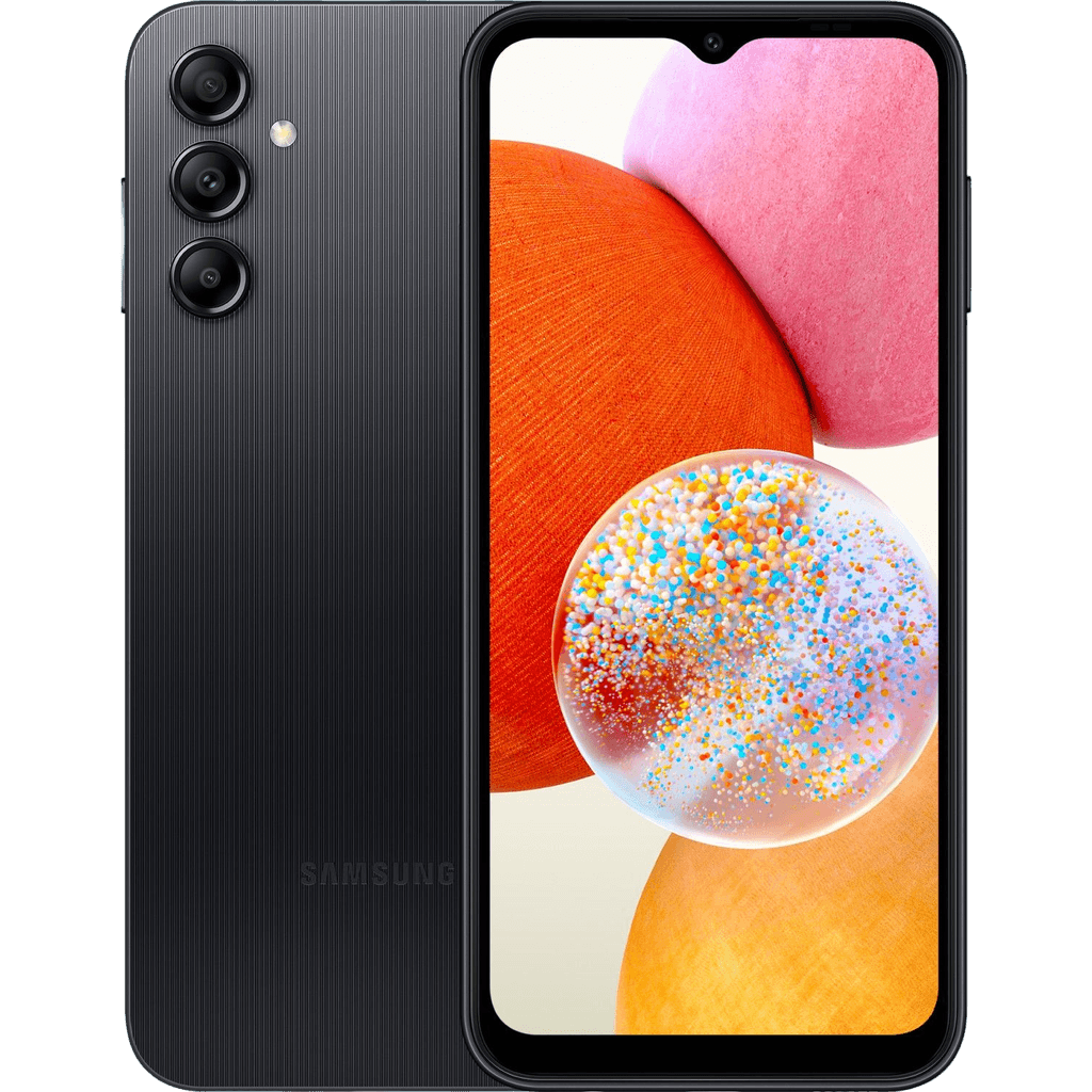 Samsung Galaxy A14 | Schwarz | Wie neu | Dual SIM | 128 GB