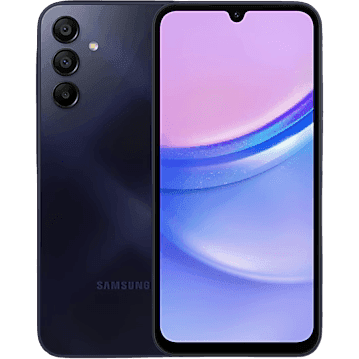 Samsung Galaxy A15 | Schwarz | Sehr gut | Dual SIM | 128 GB