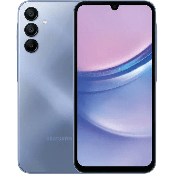 Samsung Galaxy A15 | Blau | Sehr gut | Dual SIM | 128 GB