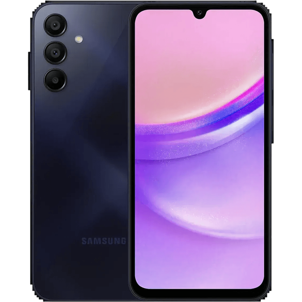 Samsung Galaxy A15 | Lila | Wie neu | Dual SIM | 128 GB