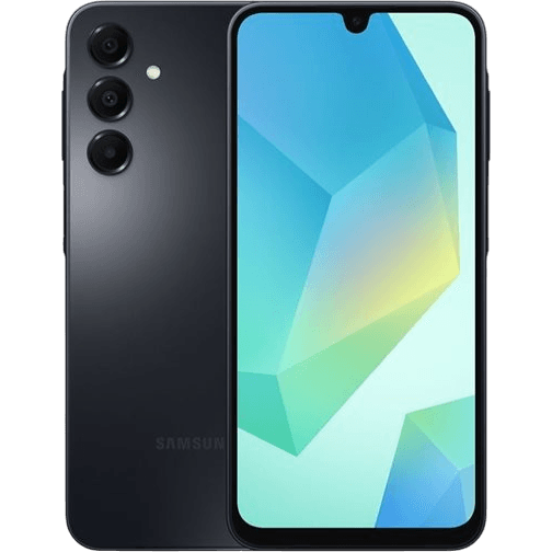 Samsung Galaxy A16 | Schwarz | Wie neu | Dual SIM | 128 GB