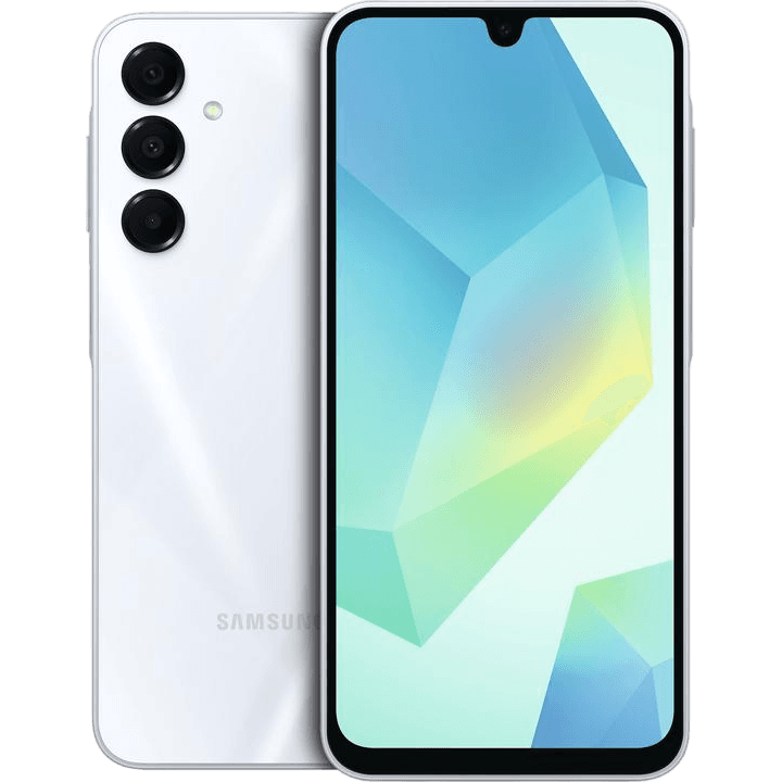 Samsung Galaxy A16 | Weiss | Sehr gut | Dual SIM | 128 GB