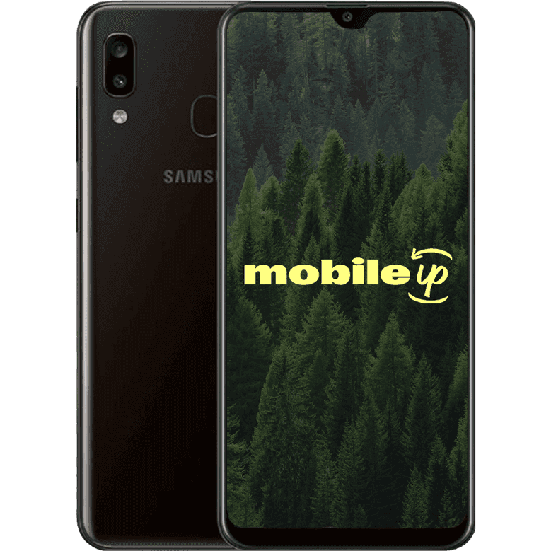 Samsung Galaxy A20e | Schwarz | Gut | Dual SIM | 32 GB