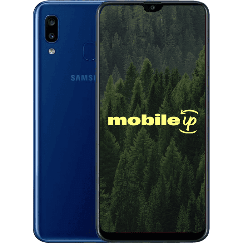 Samsung Galaxy A20e | Blau | Gut | Dual SIM | 32 GB