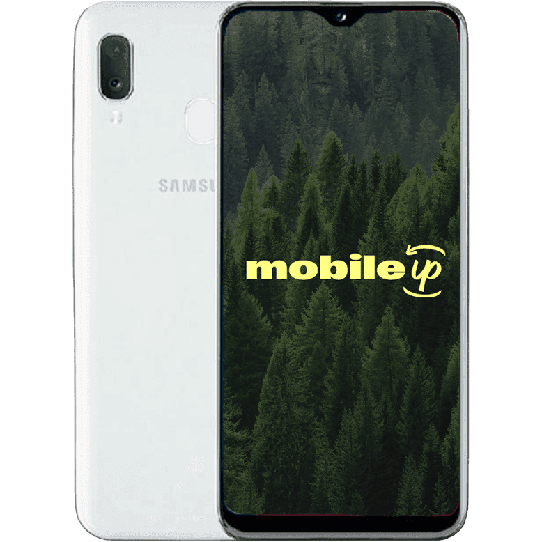 Samsung Galaxy A20e | Weiss | Wie neu | Dual SIM | 32 GB
