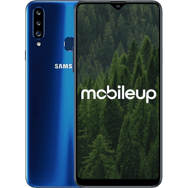 Samsung Galaxy A20s | Blau | Wie neu | Dual SIM | 32 GB