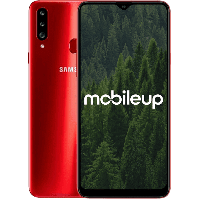 Samsung Galaxy A20s | Rot | Wie neu | Dual SIM | 32 GB