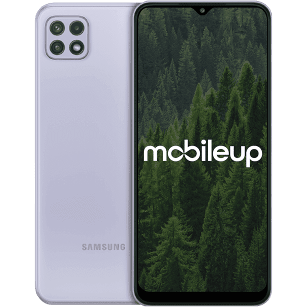 Samsung Galaxy A22 | Lila | Wie neu | Single SIM | 64 GB