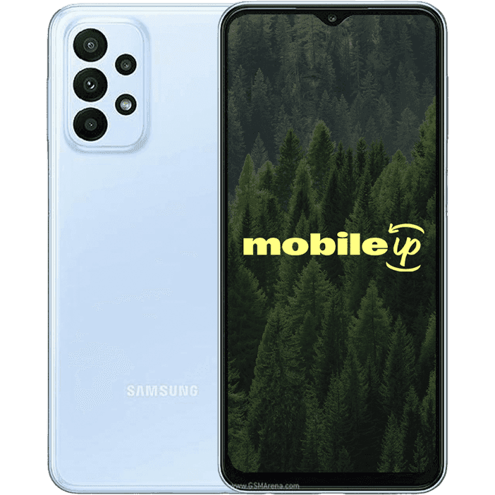 Samsung Galaxy A23 | Blau | Sehr gut | Dual SIM | 64 GB