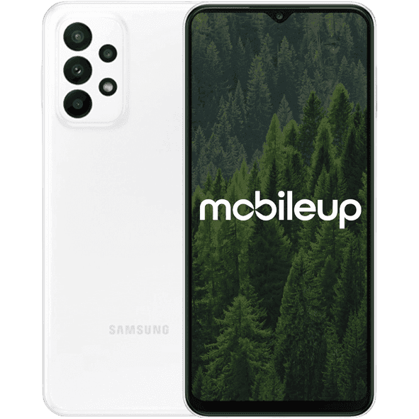 Samsung Galaxy A23 | Weiss | Wie neu | Single SIM | 128 GB