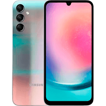 Samsung Galaxy A24 | Blau | Wie neu | Dual SIM | 128 GB