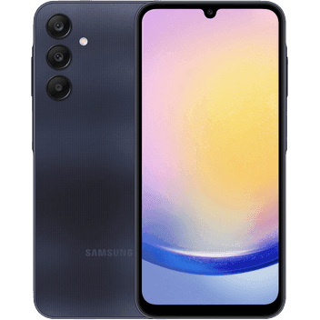 Samsung Galaxy A25 5G | Schwarz | Sehr gut | Dual SIM | 128 GB