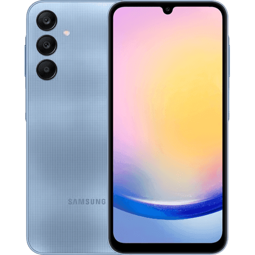 Samsung Galaxy A25 5G | Blau | Wie neu | Dual SIM | 128 GB