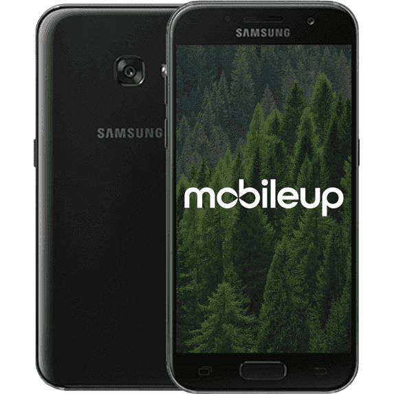 Samsung Galaxy A3 (2017) | Schwarz | Wie neu | Single SIM | 16 GB