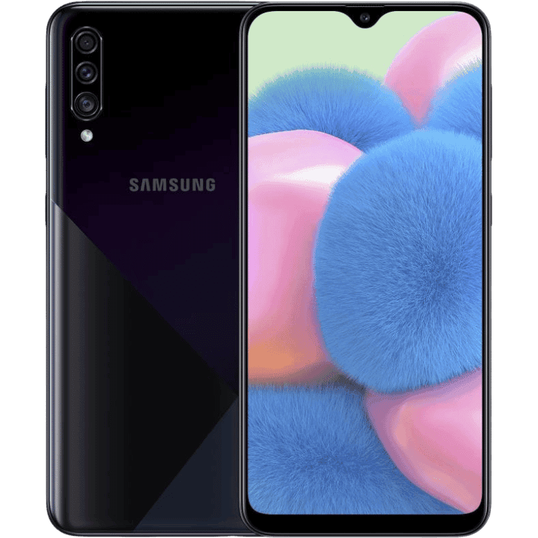 Samsung Galaxy A30s | Schwarz | Wie neu | Dual SIM | 32 GB