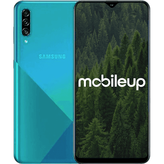 Samsung Galaxy A30s | Grün | Gut | Dual SIM | 128 GB