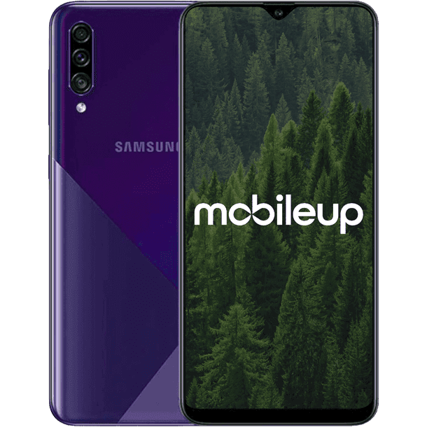 Samsung Galaxy A30s | Lila | Wie neu | Dual SIM | 64 GB