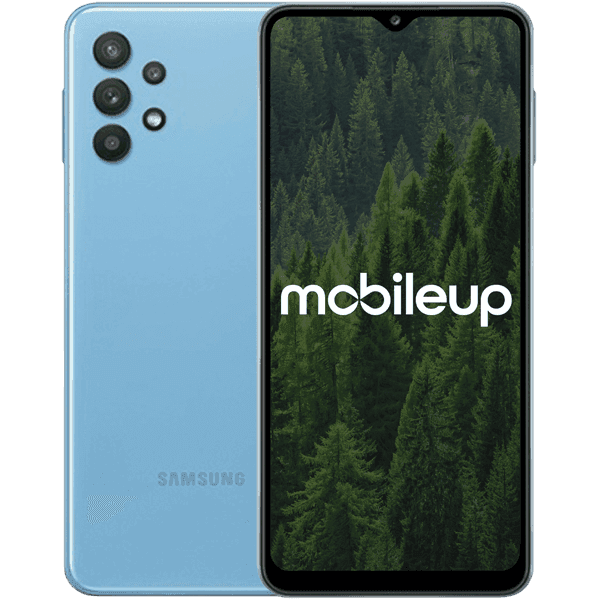 Samsung Galaxy A32 | Blau | Wie neu | Dual SIM | 64 GB