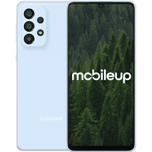 Samsung Galaxy A33 5G | Blau | Sehr gut | Dual SIM | 128 GB
