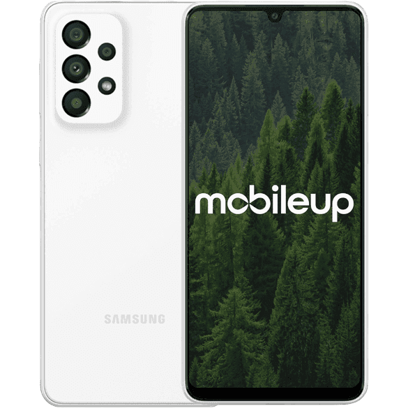 Samsung Galaxy A33 5G | Weiss | Wie neu | Single SIM | 128 GB