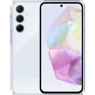 Samsung Galaxy A35 | Blau | Wie neu | Dual SIM | 128 GB