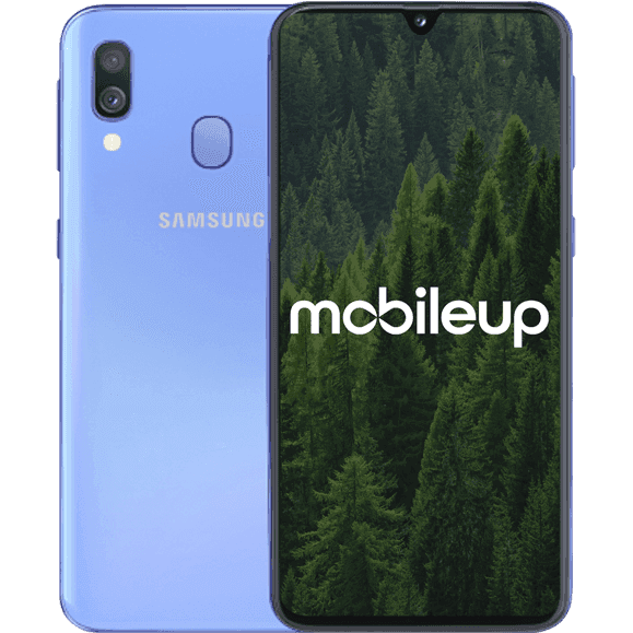 Samsung Galaxy A40 | Blau | Wie neu | Single SIM | 64 GB