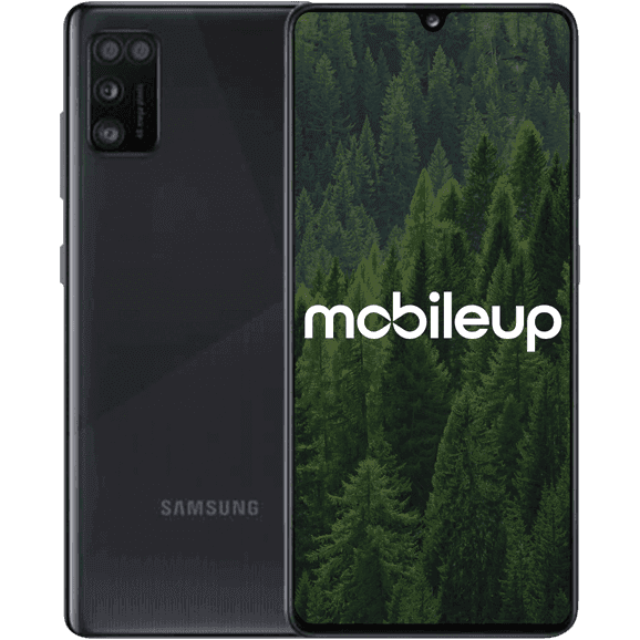 Samsung Galaxy A41 | Schwarz | Wie neu | Dual SIM | 64 GB