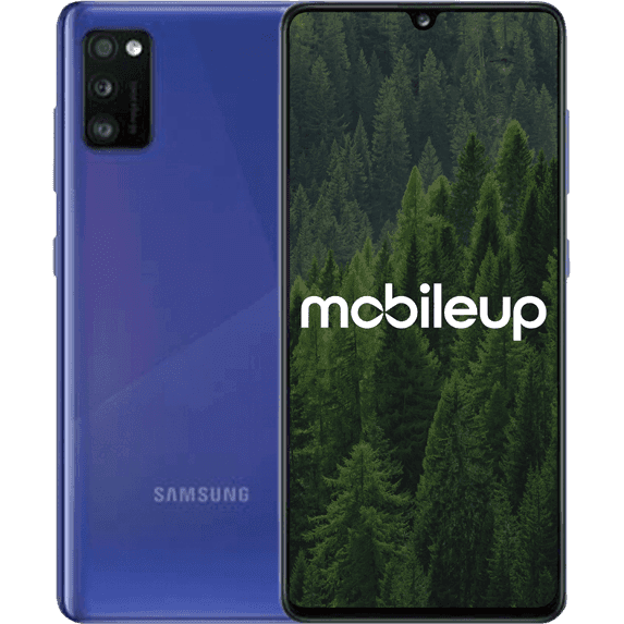 Samsung Galaxy A41 | Blau | Sehr gut | Single SIM | 64 GB