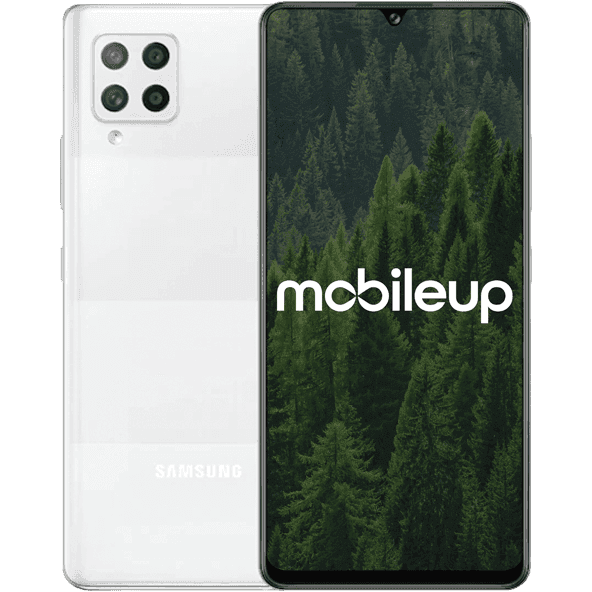 Samsung Galaxy A42 5G | Weiss | Wie neu | Dual SIM | 128 GB