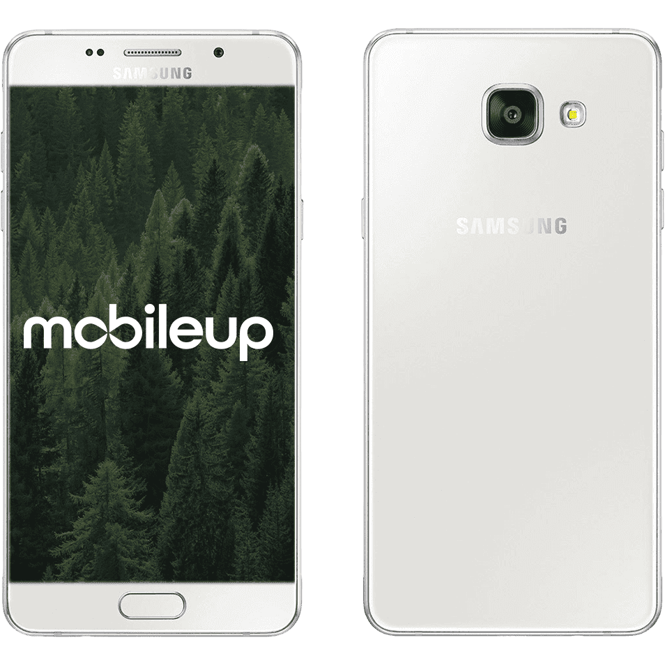 Samsung Galaxy A5 (2016) | Weiss | Wie neu | Single SIM | 16 GB