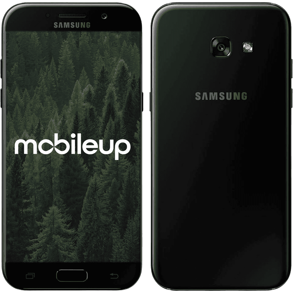 Samsung Galaxy A5 (2017) | Schwarz | Wie neu | Single SIM | 32 GB