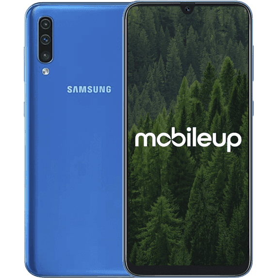 Samsung Galaxy A50 | Blau | Wie neu | Single SIM | 128 GB