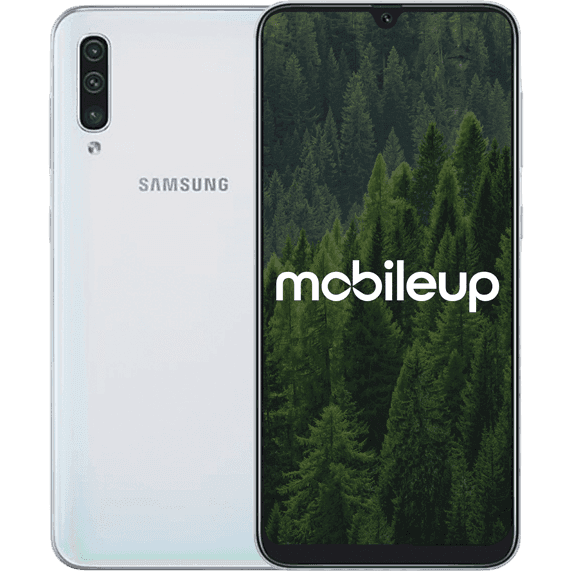 Samsung Galaxy A50 | Weiss | Wie neu | Single SIM | 128 GB