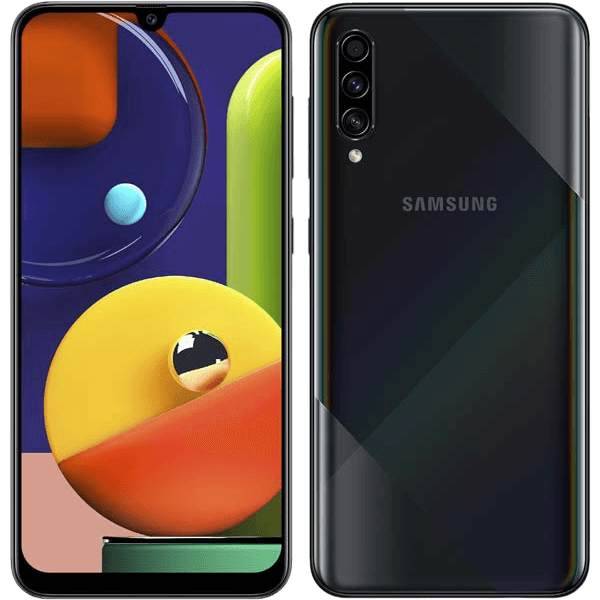 Samsung Galaxy A50s | Schwarz | Gut | Dual SIM | 128 GB