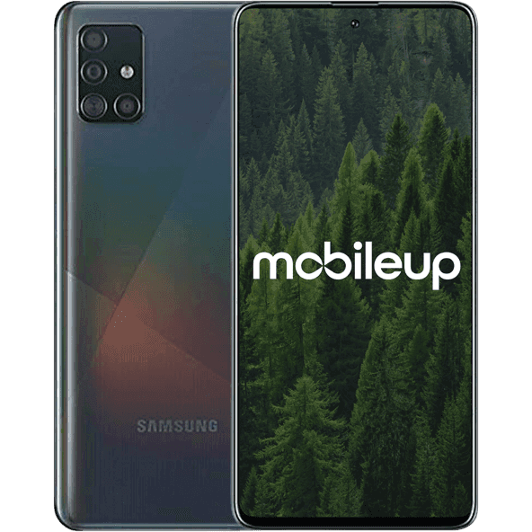 Samsung Galaxy A51 | Schwarz | Wie neu | Dual SIM | 64 GB