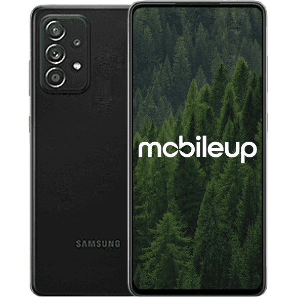 Samsung Galaxy A52 | Schwarz | Wie neu | Single SIM | 128 GB