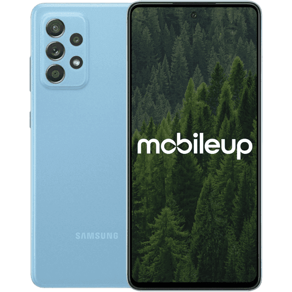 Samsung Galaxy A52 | Blau | Wie neu | Single SIM | 256 GB