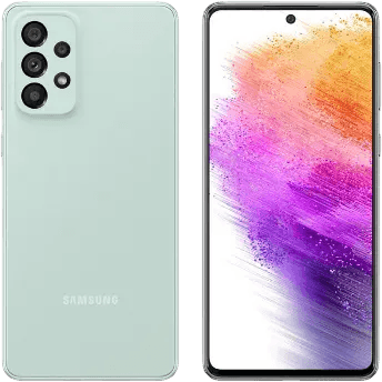 Samsung Galaxy A52 | Grün | Gut | Dual SIM | 128 GB