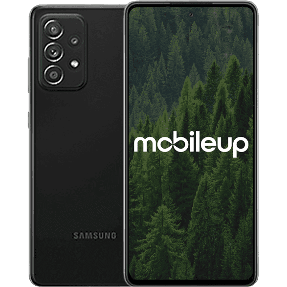 Samsung Galaxy A52s 5G | Schwarz | Wie neu | Single SIM | 256 GB